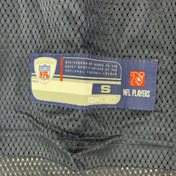 Reebok BRETT FAVRE No. 4 NEW YORK JETS (TITANS) - Picture 8 of 8